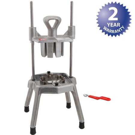 Prince Castle Wedger , 8 Section, Wedge Witch WW8